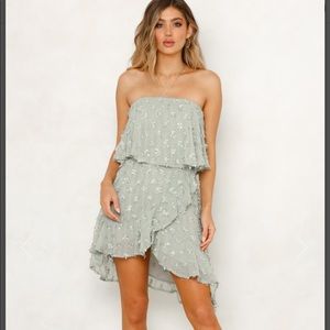 Hello Molly Mini Dress